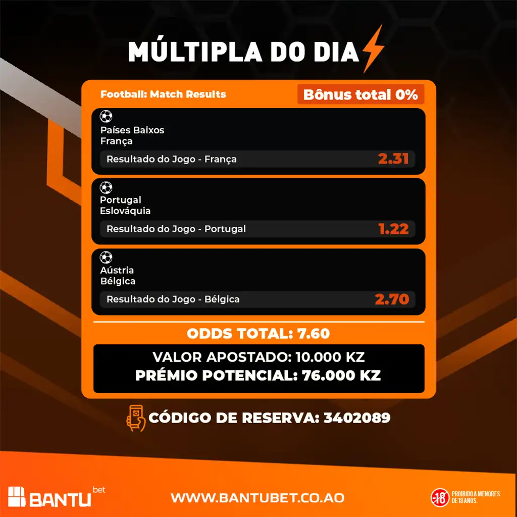 Múltipla do Dia 2
