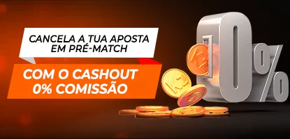 Cash out banner