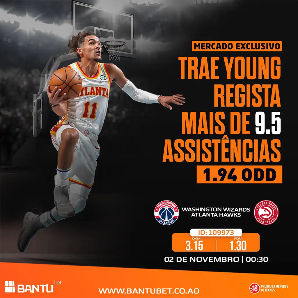 Trae Young mercado exclusivo