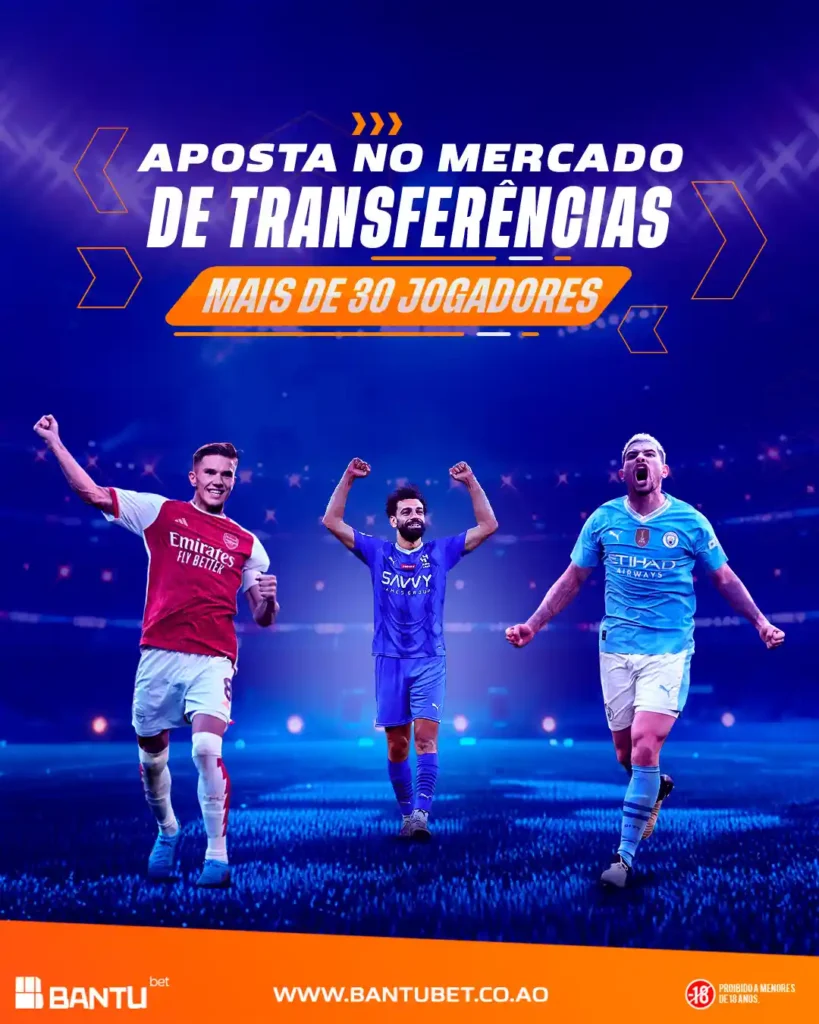 Aposta no Mercado de Transferências