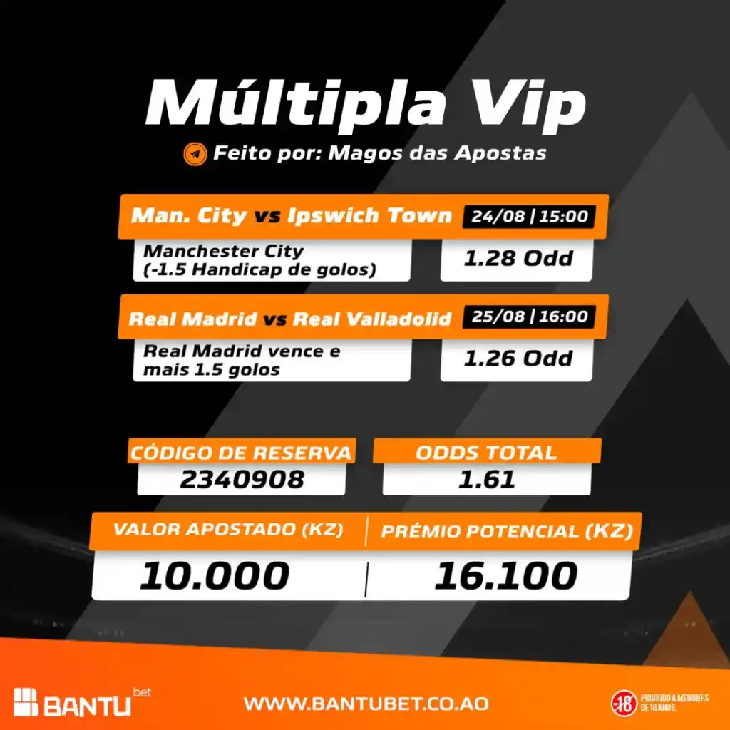 Multipla vip 24-08-2024