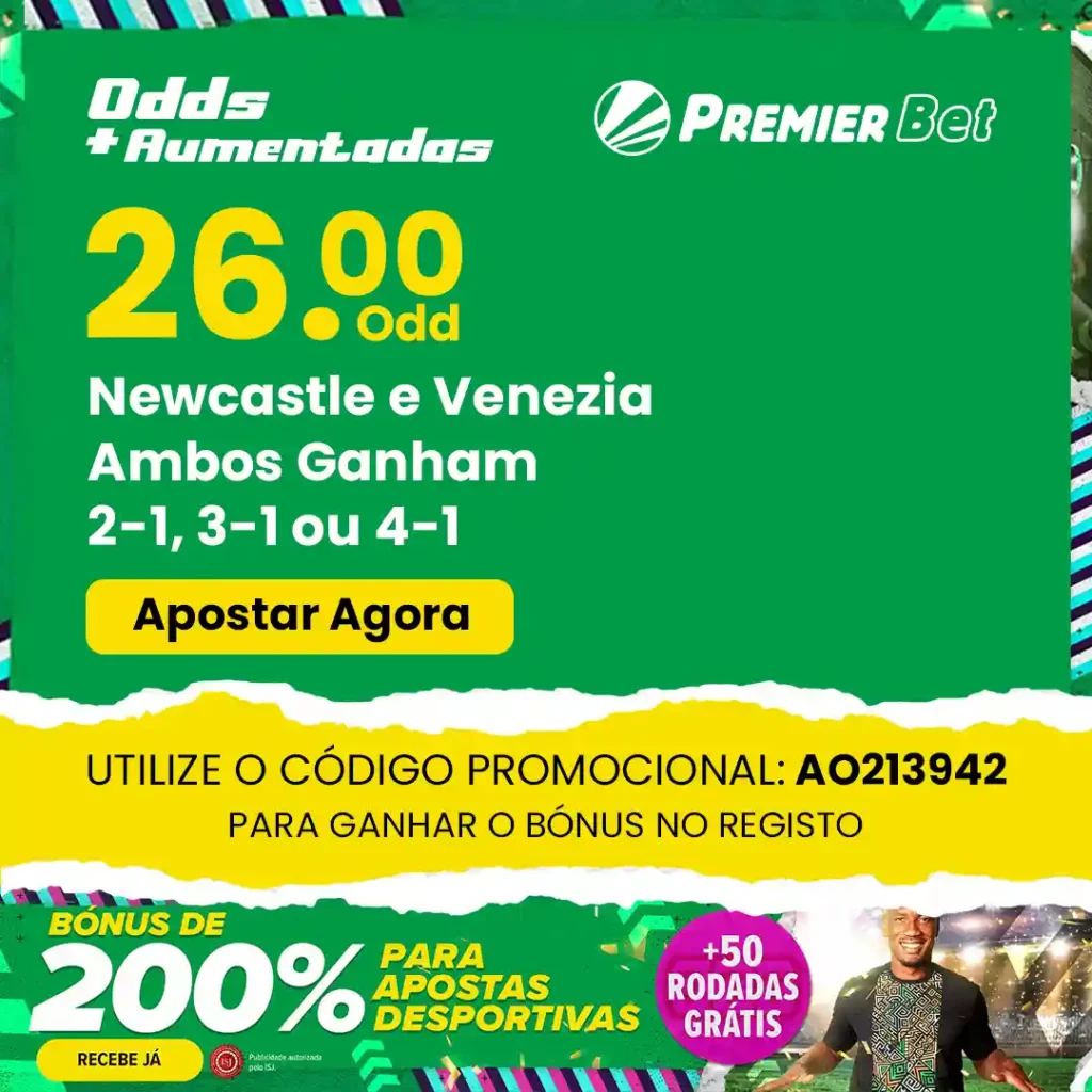 Premier Bet Euro Boost 4 - 25/11/24