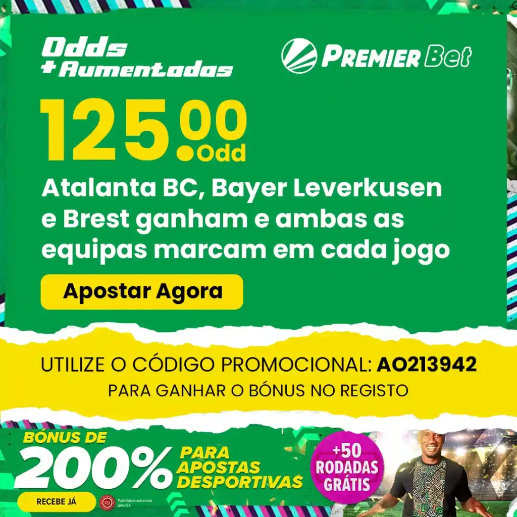 UCL Boost 3 - 10-12-24 Premier Bet