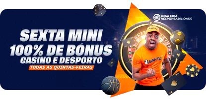 Sexta-Mini Bantu Bet ou Bantubet