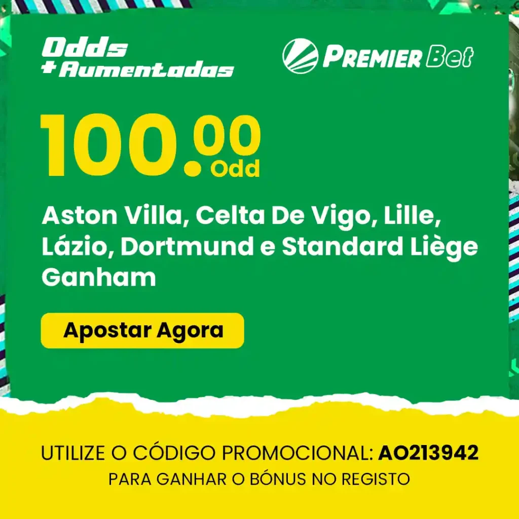 EURO BOOST 1 Premierbet 10-01-25