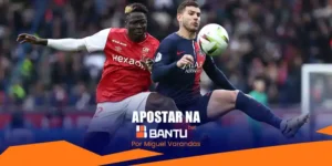 PSG vs Stade Reims Apostar na Bantubet ou bantu bet angola