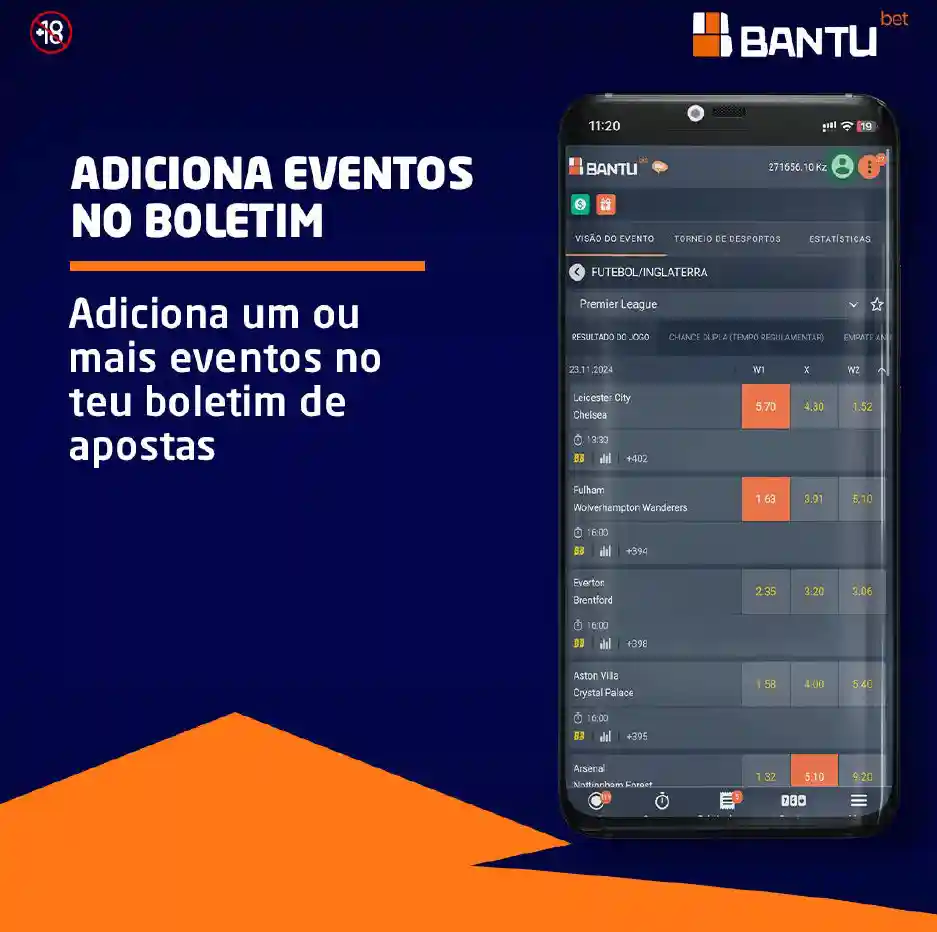Passo 2 como usar o ganho aumentado na Bantu Bet ou Bantubet