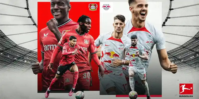 RB Leipzig vs Bayer Leverkusen Aposta na Bantubet ou bantu bet angola